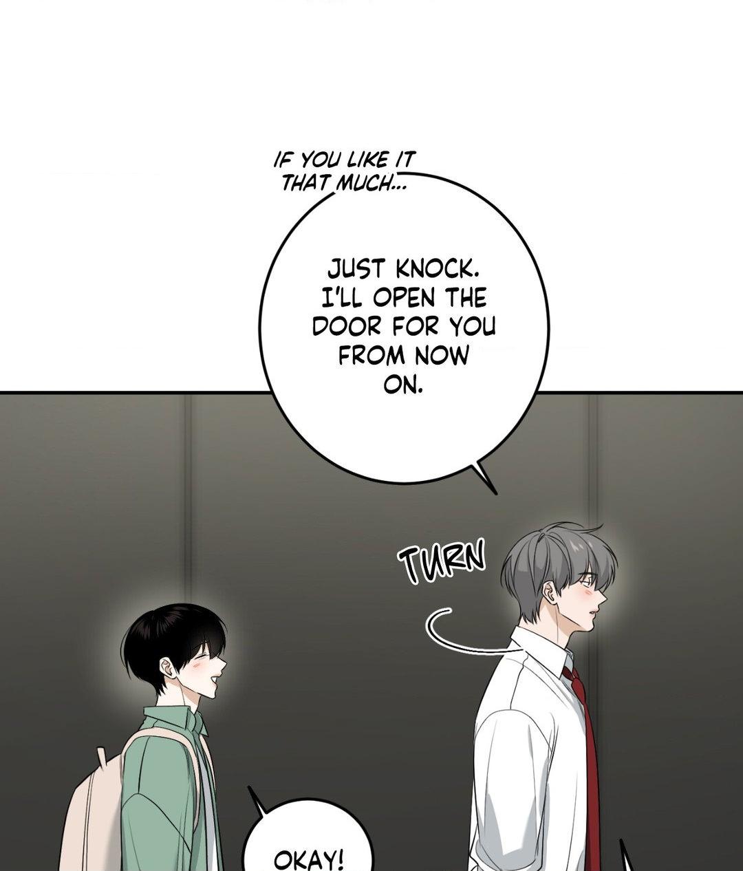 FEEL MY BENEFIT Chapter 30 - Page 72 in English