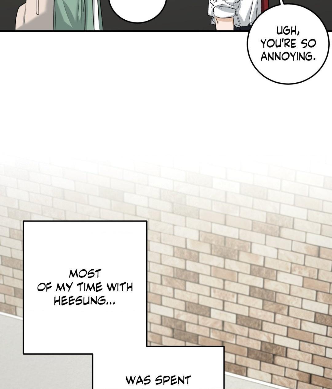 FEEL MY BENEFIT Chapter 30 - Page 73 in English