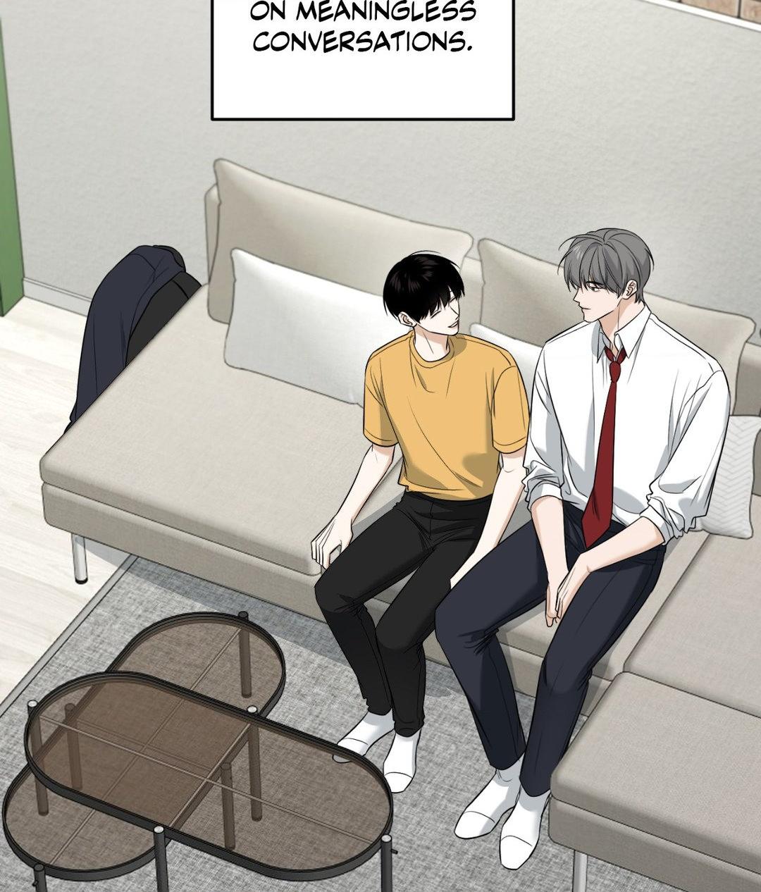 FEEL MY BENEFIT Chapter 30 - Page 74 in English
