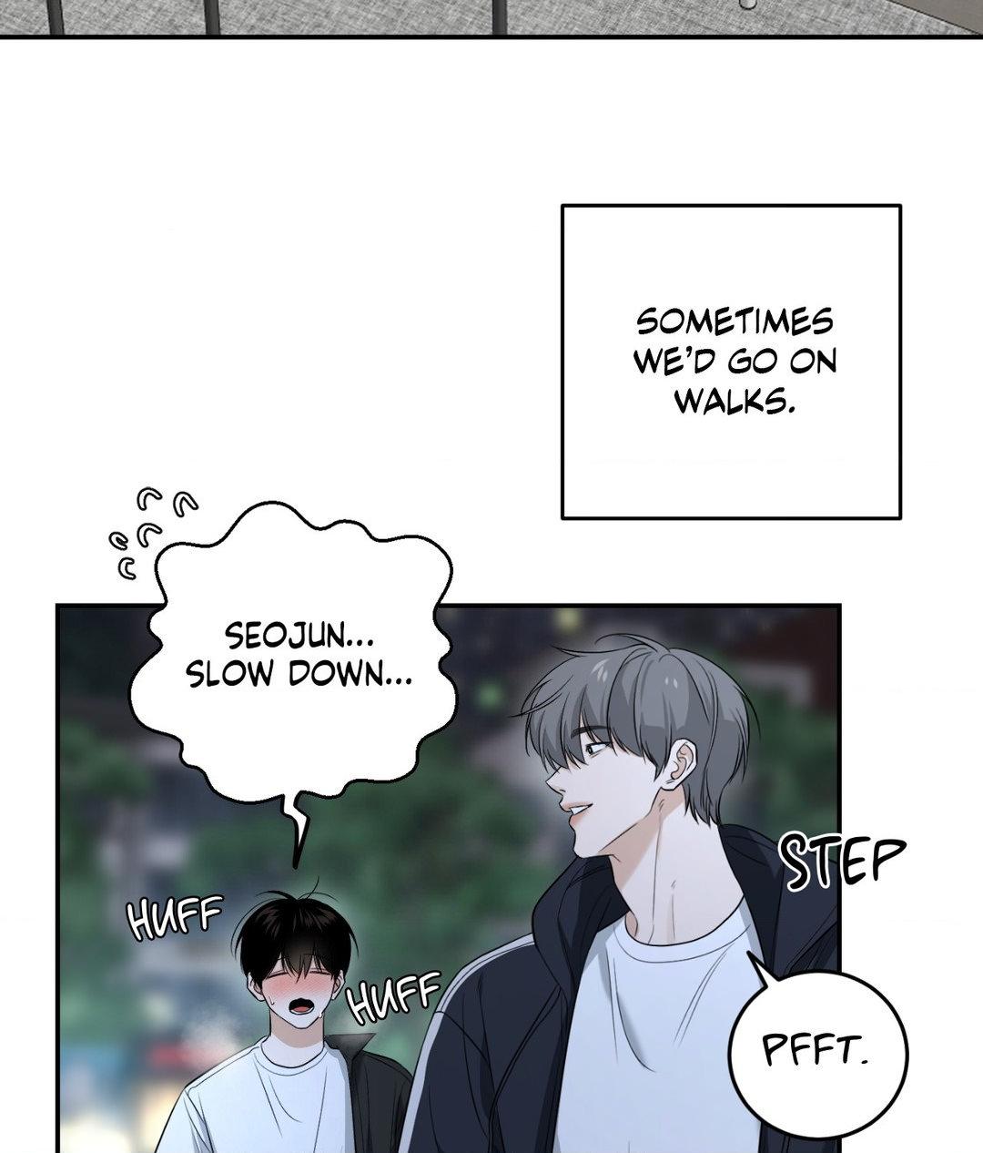 FEEL MY BENEFIT Chapter 30 - Page 75 in English