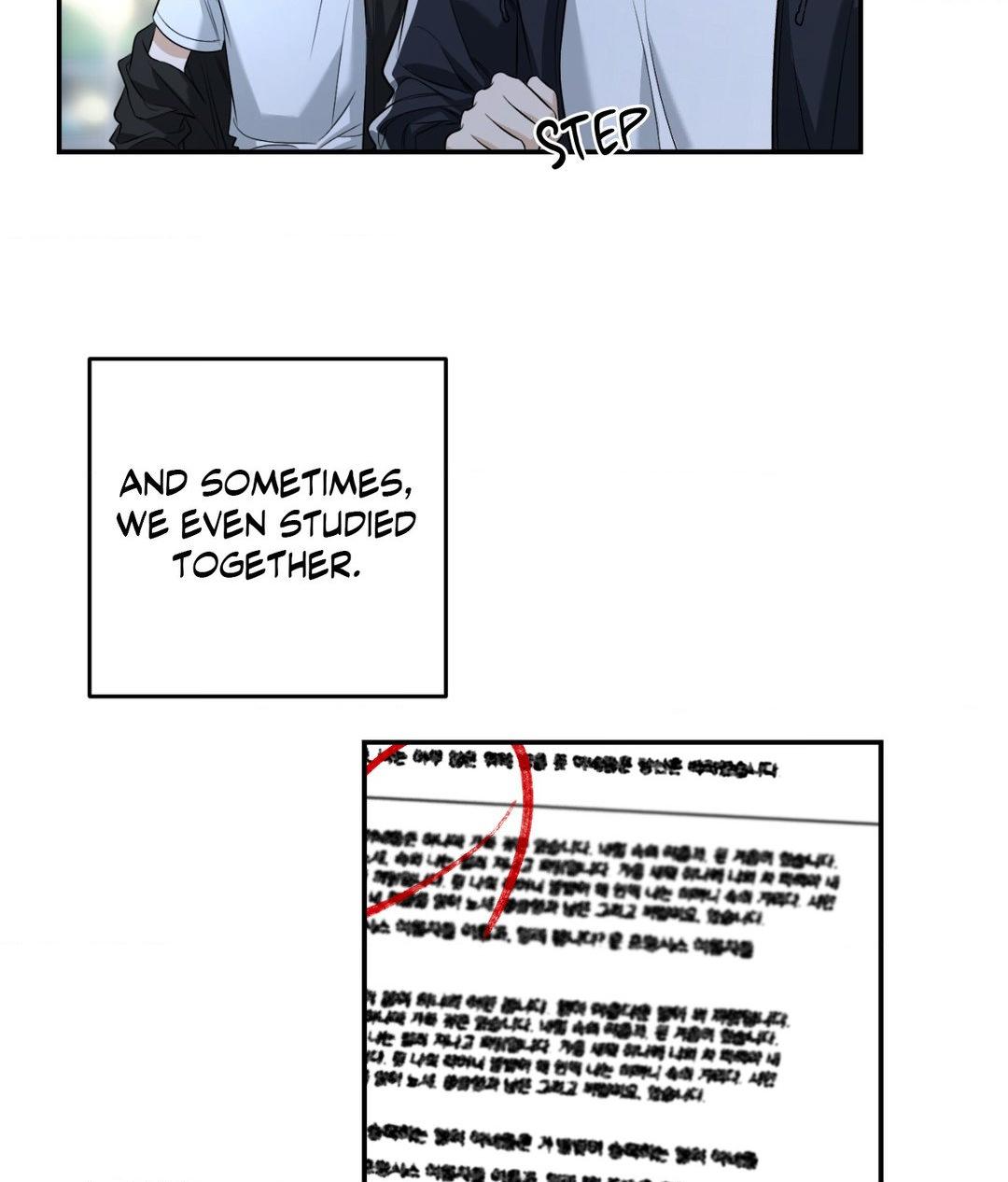 FEEL MY BENEFIT Chapter 30 - Page 76 in English