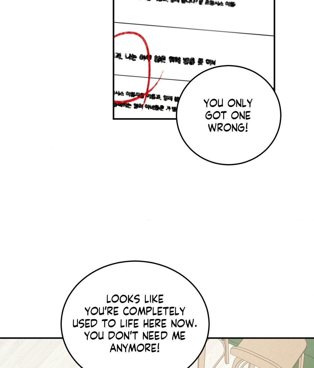 FEEL MY BENEFIT Chapter 30 - Page 77 in English