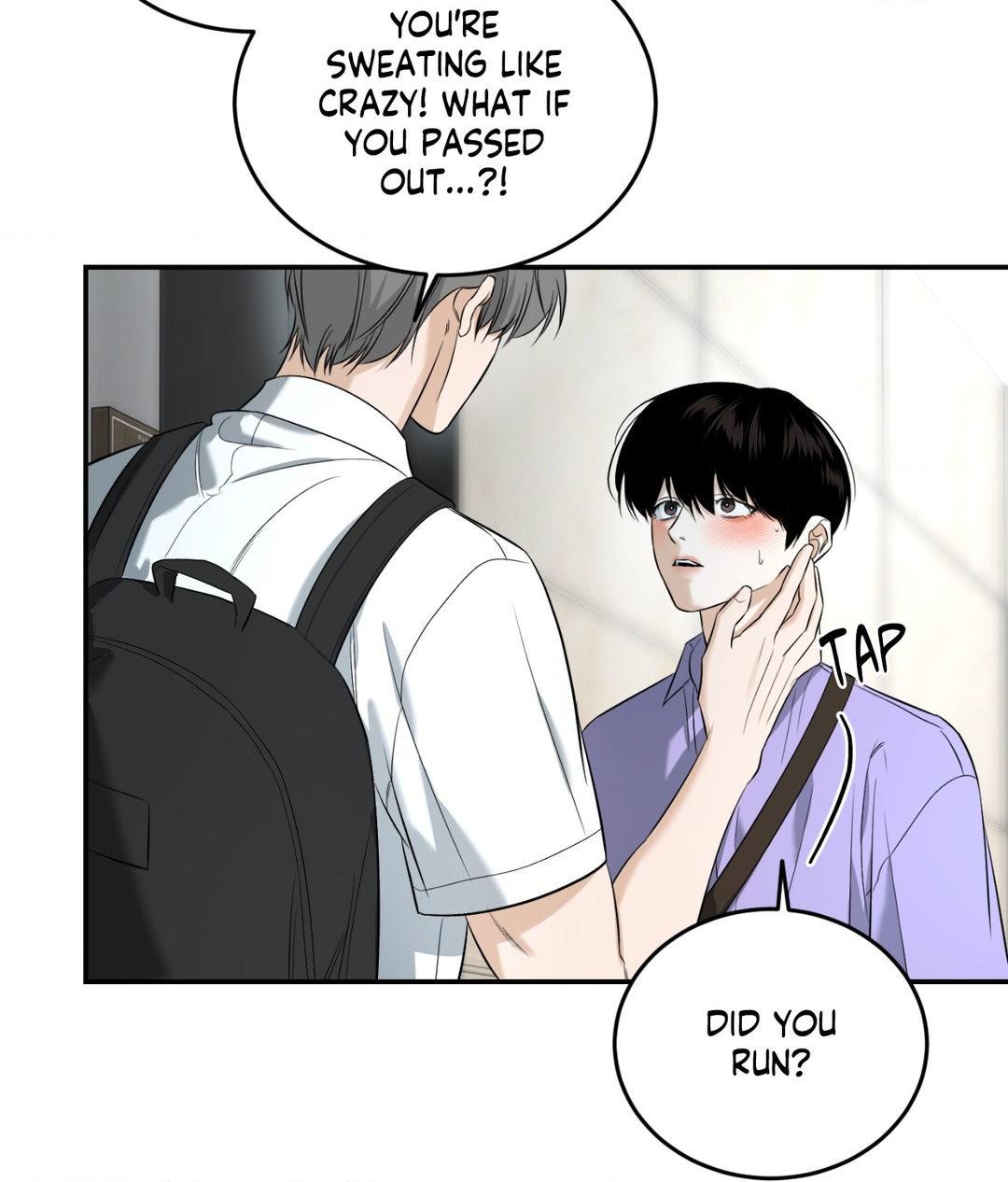 FEEL MY BENEFIT Chapter 30 - Page 92 in English