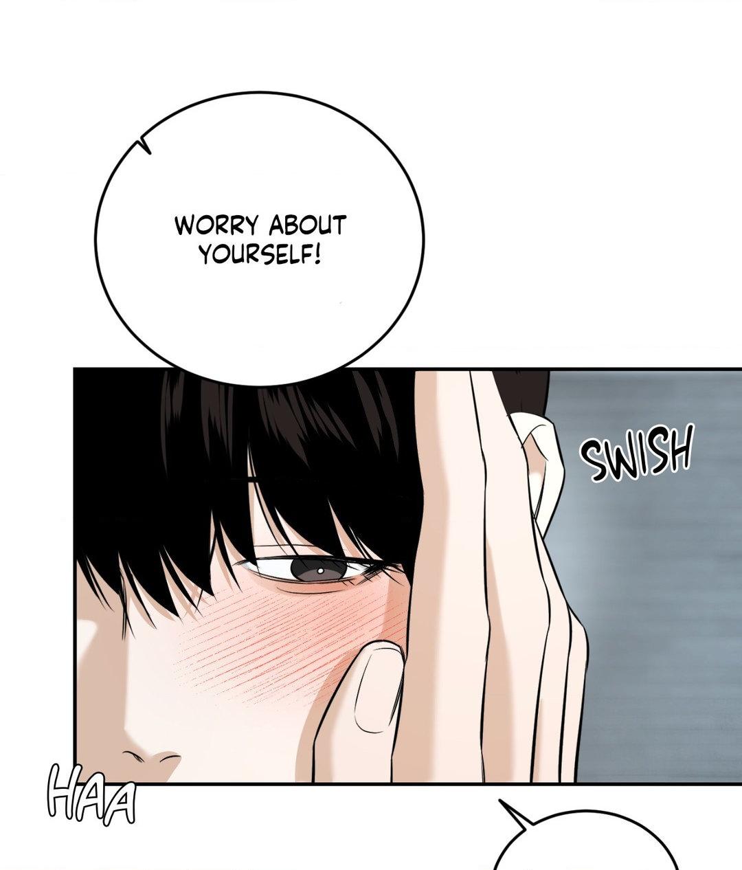 FEEL MY BENEFIT Chapter 30 - Page 93 in English