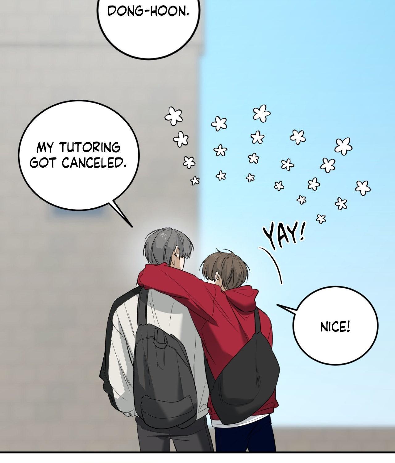 FEEL MY BENEFIT Chapter 31 - Page 100 in English