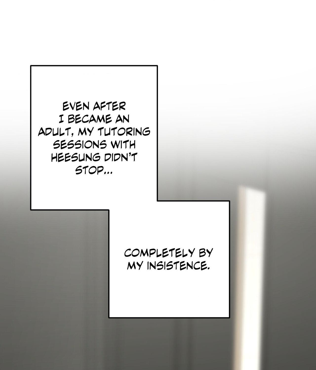 FEEL MY BENEFIT Chapter 31 - Page 24 in English
