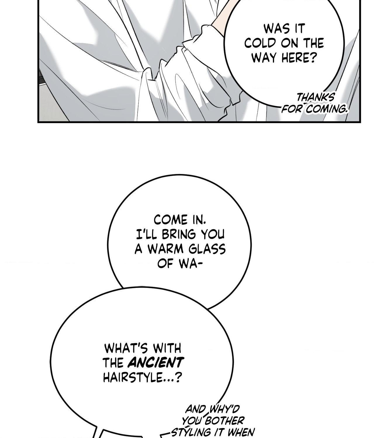 FEEL MY BENEFIT Chapter 31 - Page 28 in English