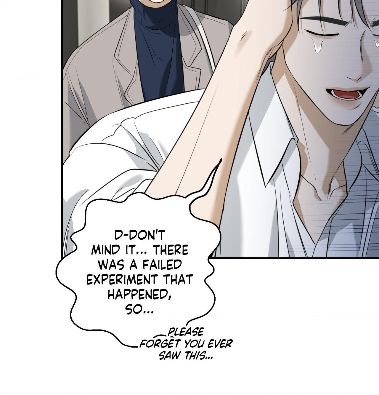 FEEL MY BENEFIT Chapter 31 - Page 31 in English