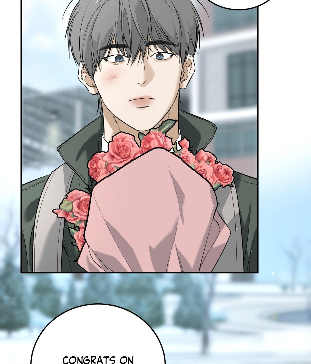 FEEL MY BENEFIT Chapter 31 - Page 4 in English