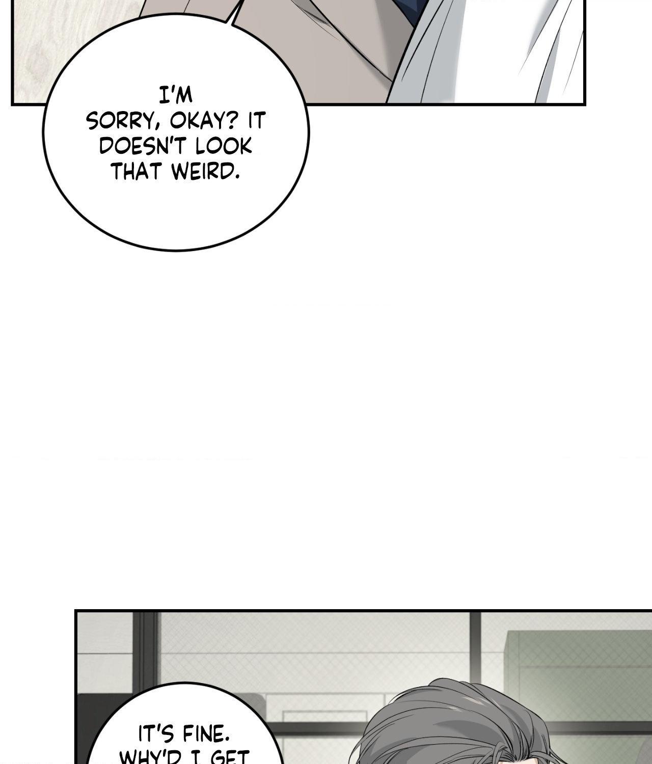 FEEL MY BENEFIT Chapter 31 - Page 42 in English