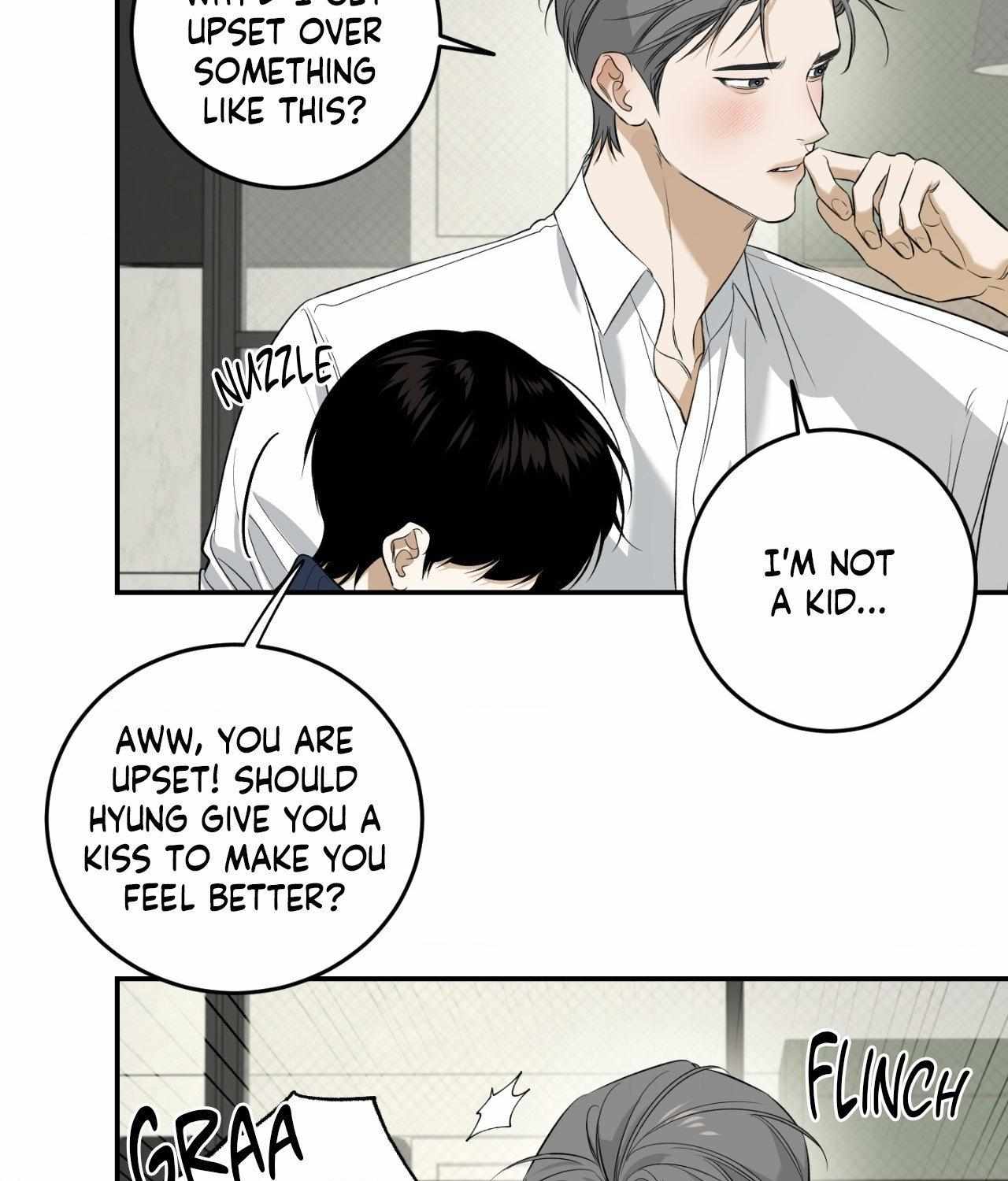 FEEL MY BENEFIT Chapter 31 - Page 43 in English