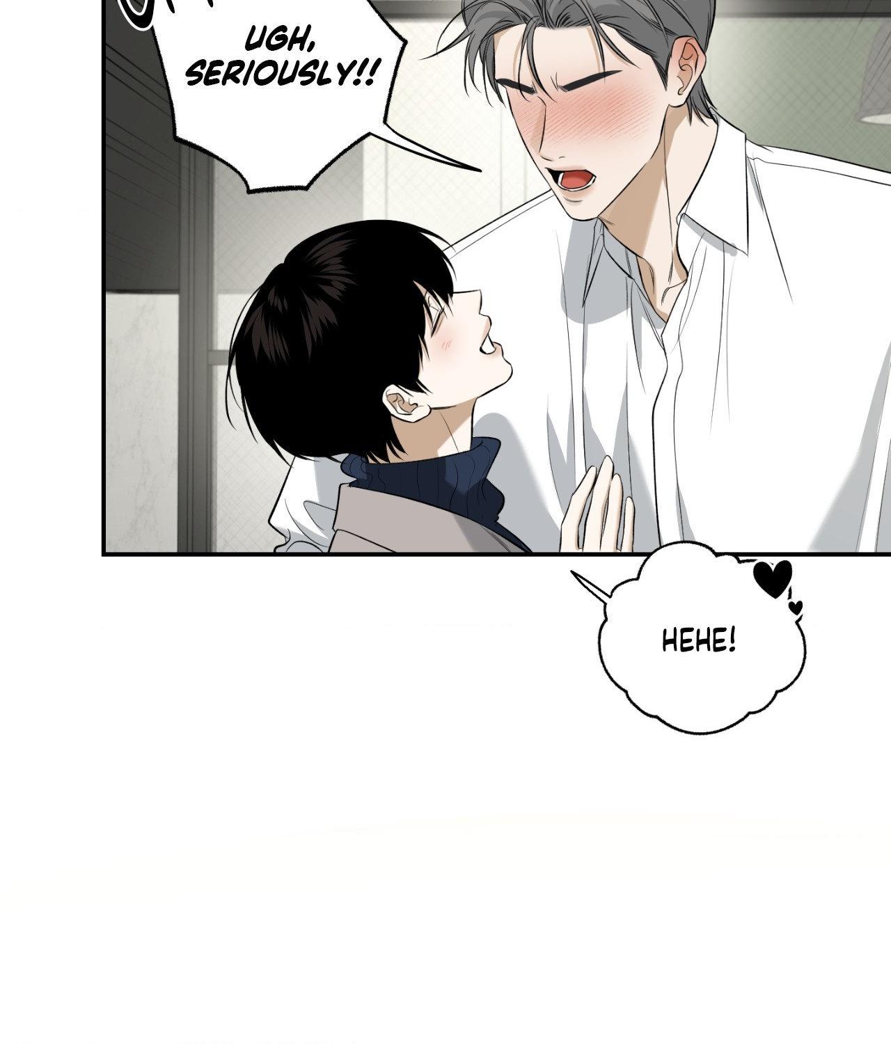 FEEL MY BENEFIT Chapter 31 - Page 44 in English