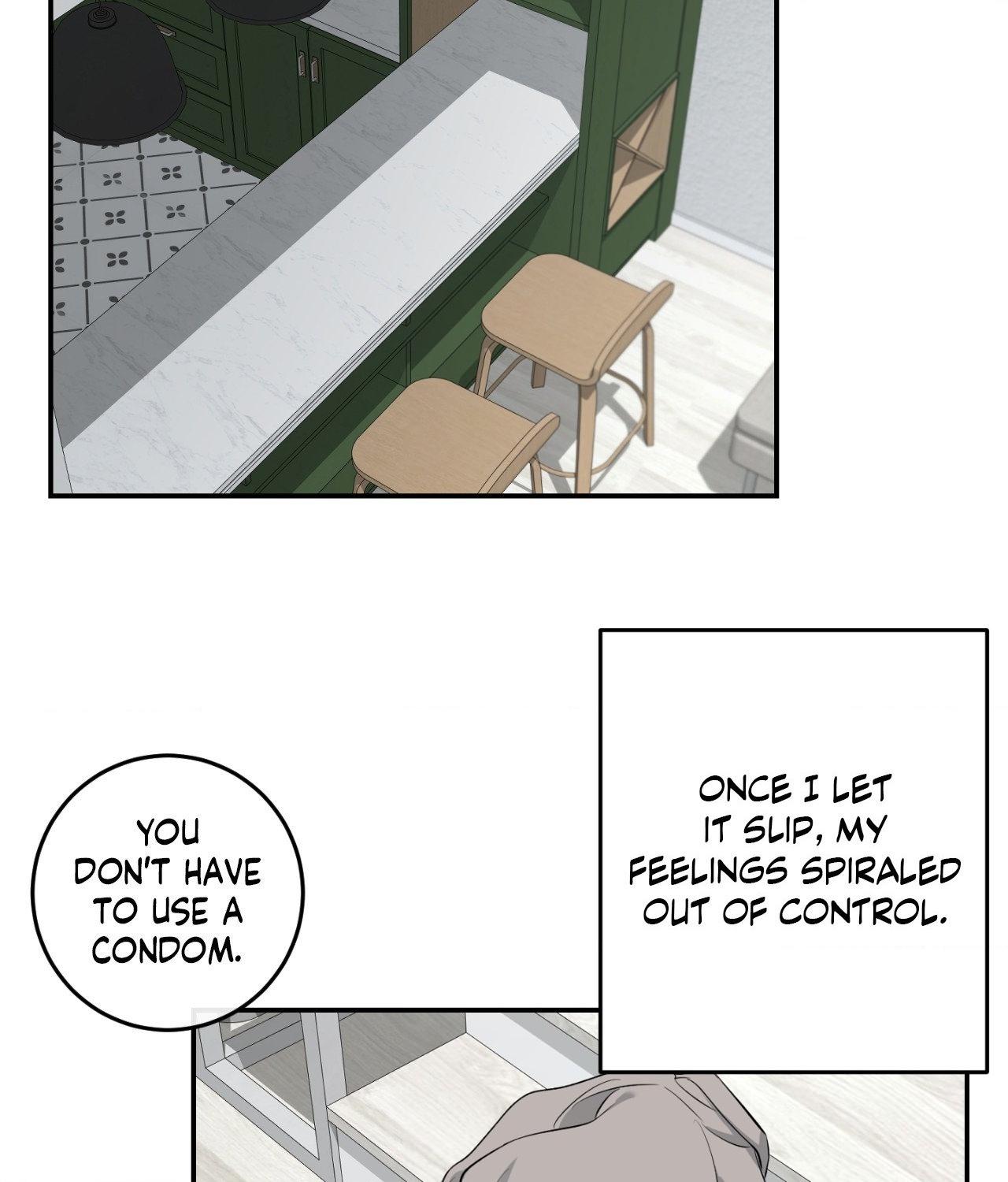 FEEL MY BENEFIT Chapter 31 - Page 53 in English