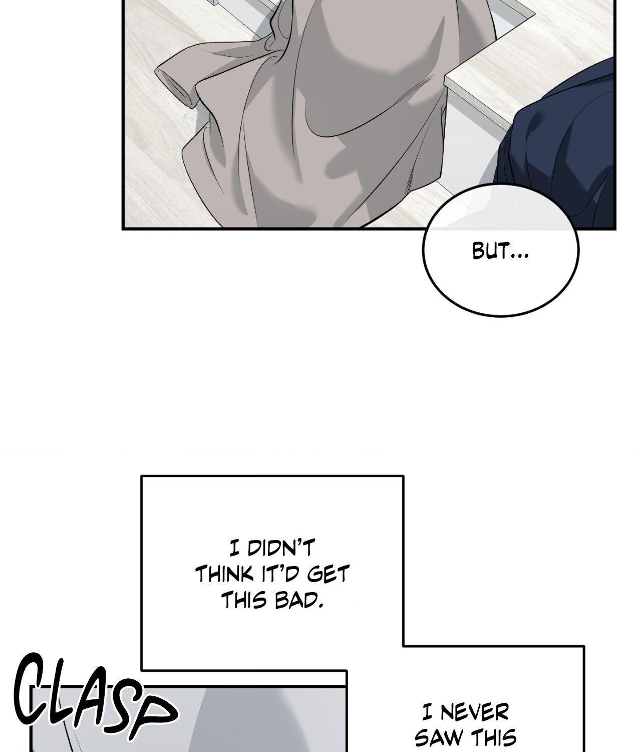 FEEL MY BENEFIT Chapter 31 - Page 54 in English
