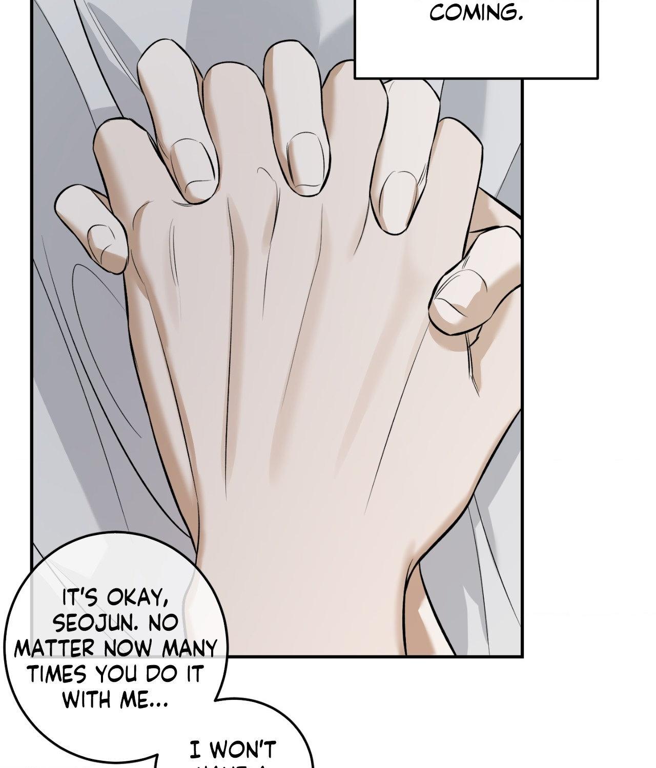 FEEL MY BENEFIT Chapter 31 - Page 55 in English