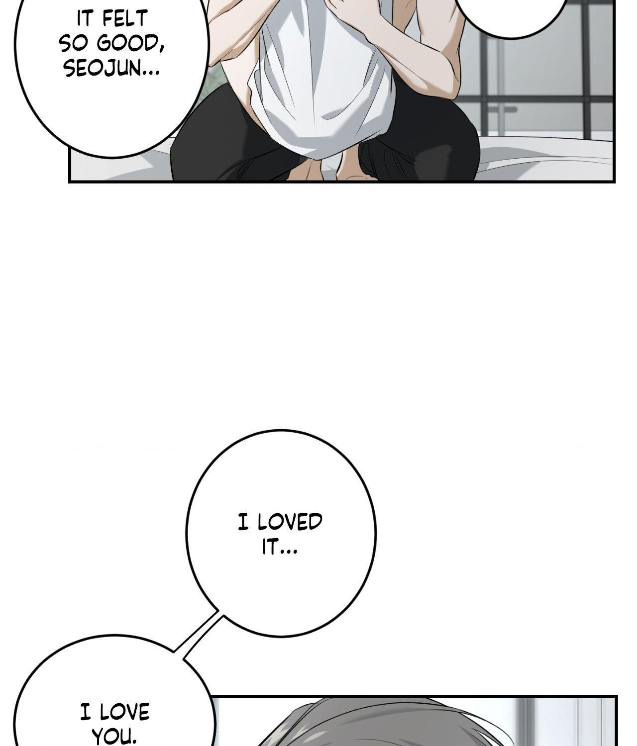 FEEL MY BENEFIT Chapter 31 - Page 76 in English