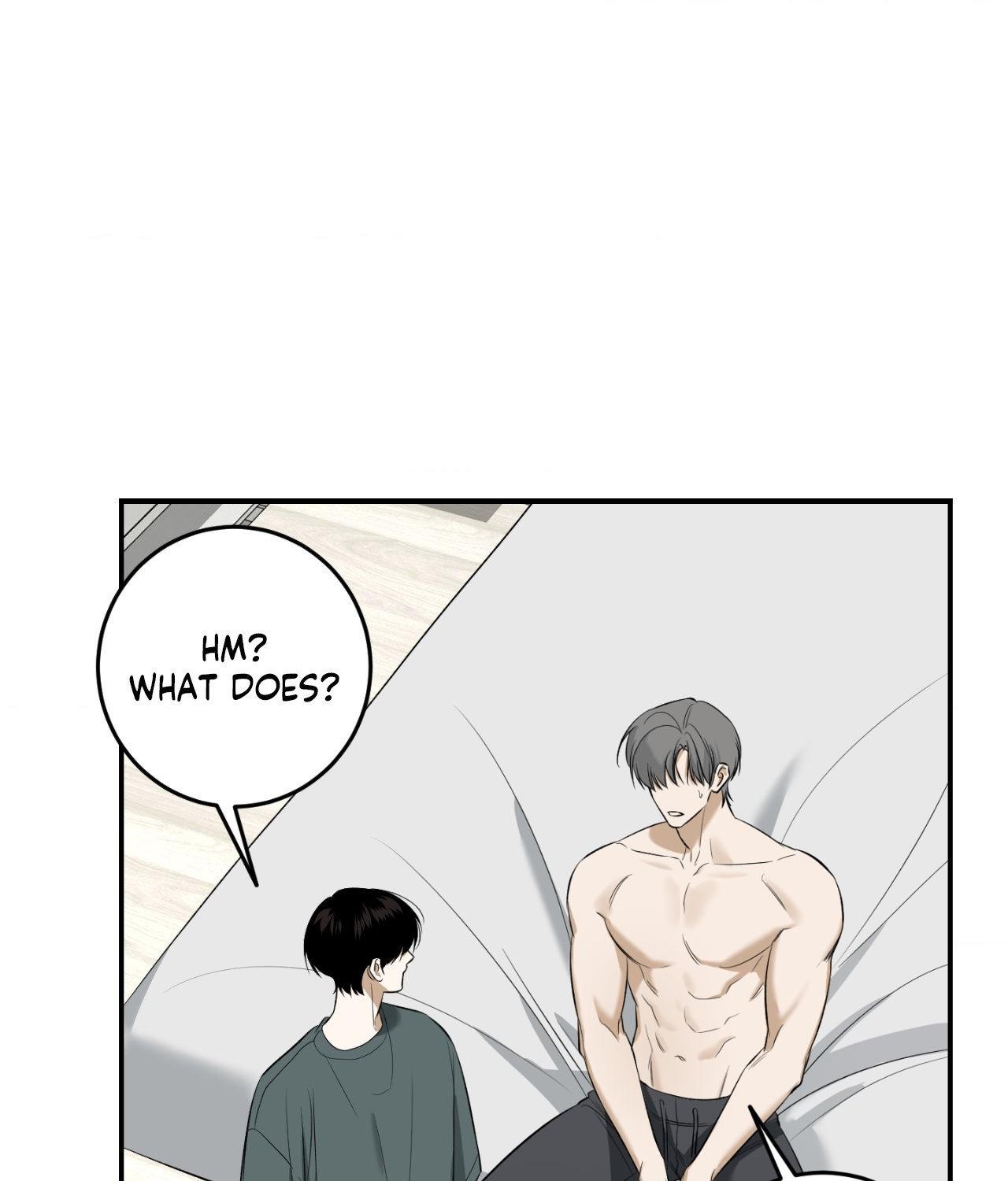 FEEL MY BENEFIT Chapter 31 - Page 81 in English