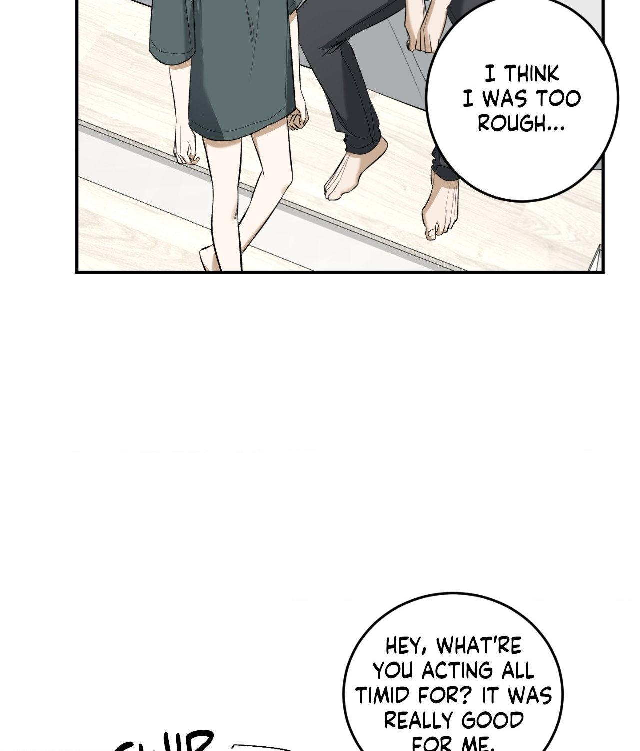 FEEL MY BENEFIT Chapter 31 - Page 82 in English