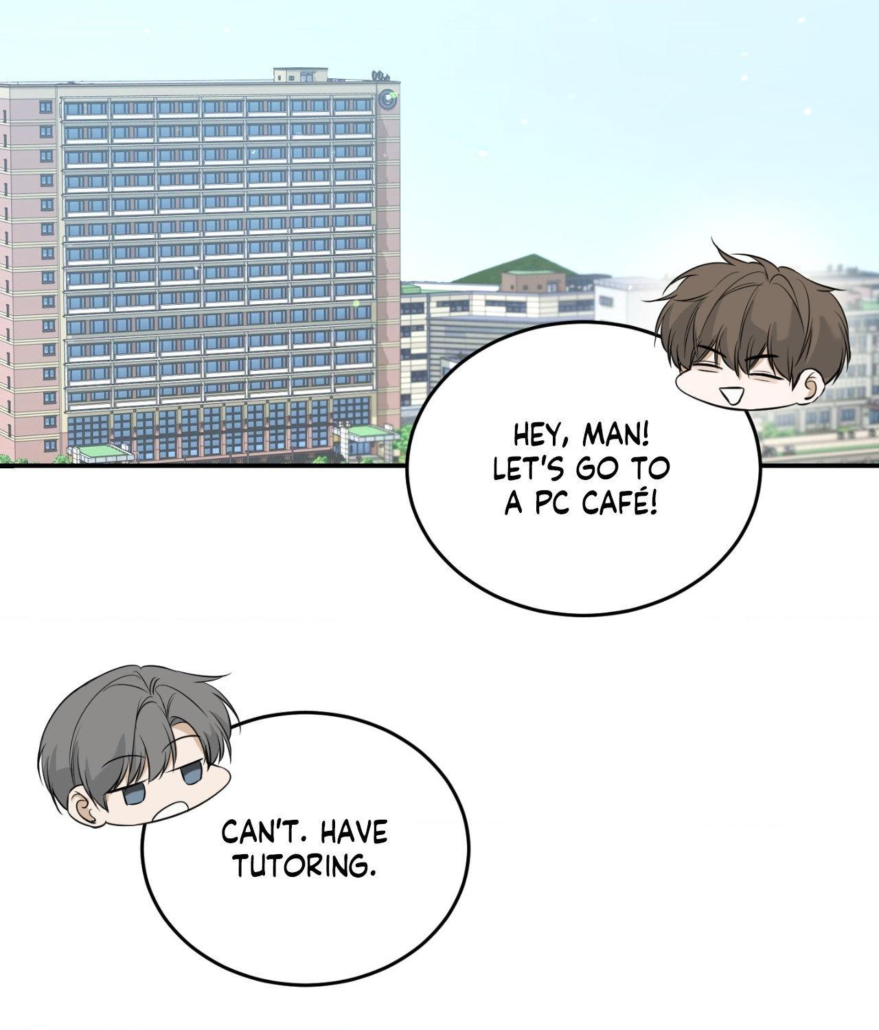 FEEL MY BENEFIT Chapter 31 - Page 91 in English