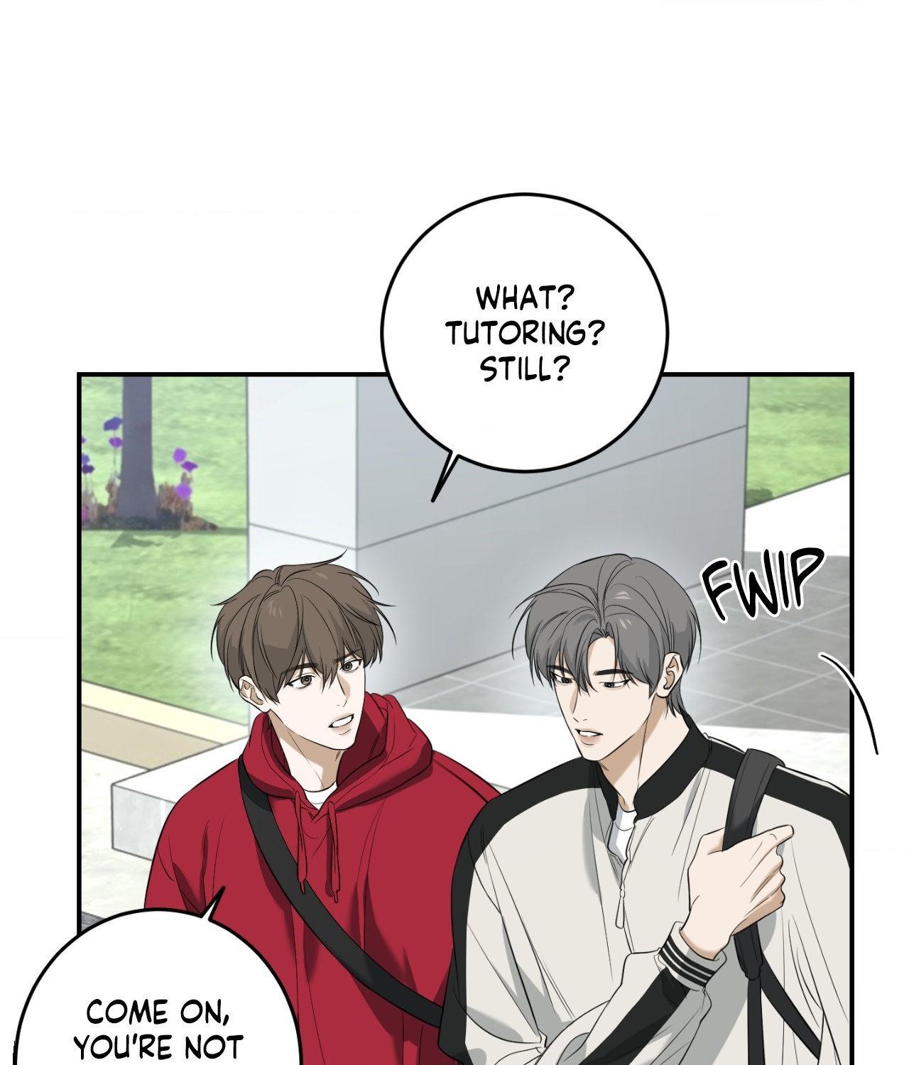 FEEL MY BENEFIT Chapter 31 - Page 92 in English