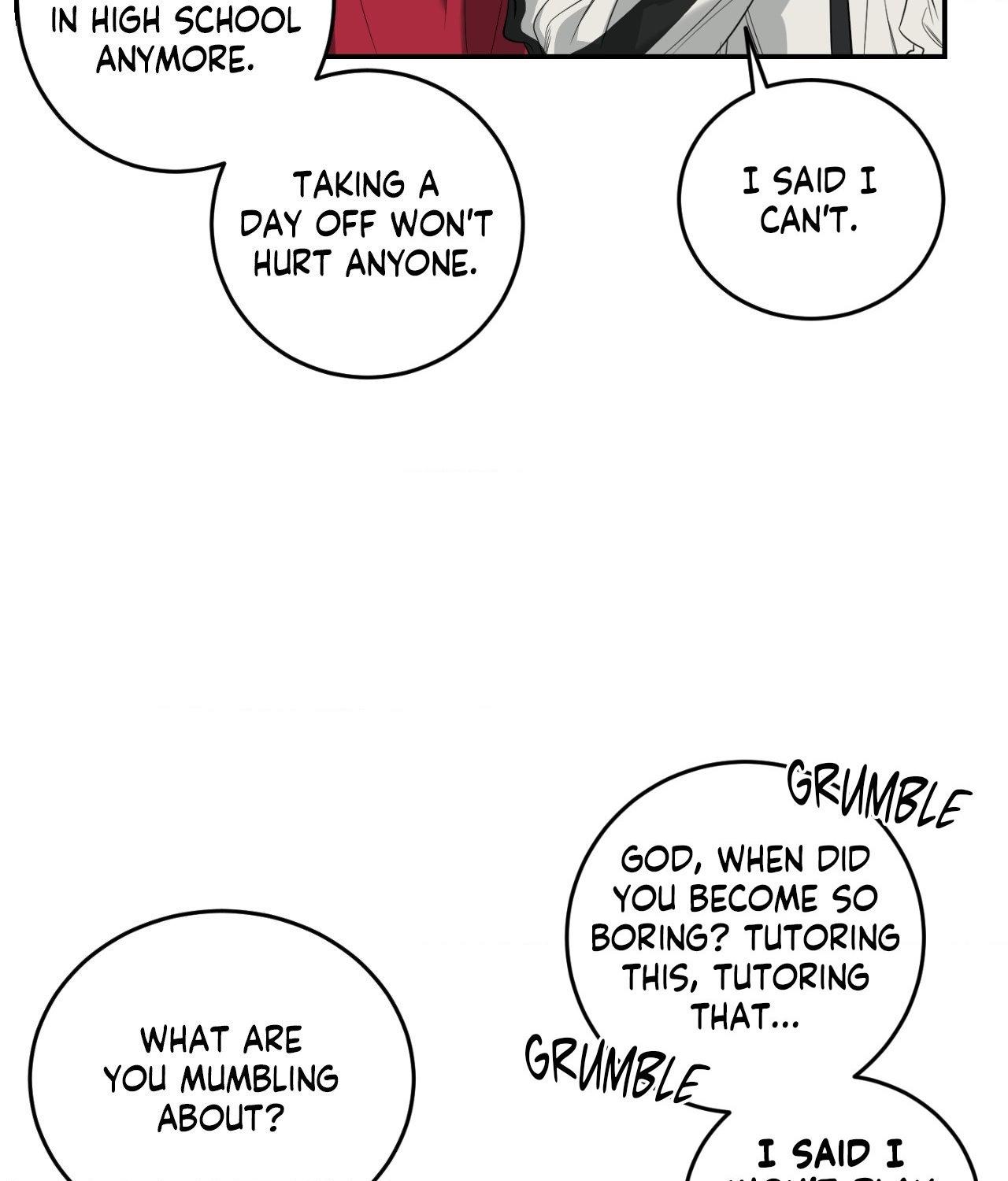 FEEL MY BENEFIT Chapter 31 - Page 93 in English