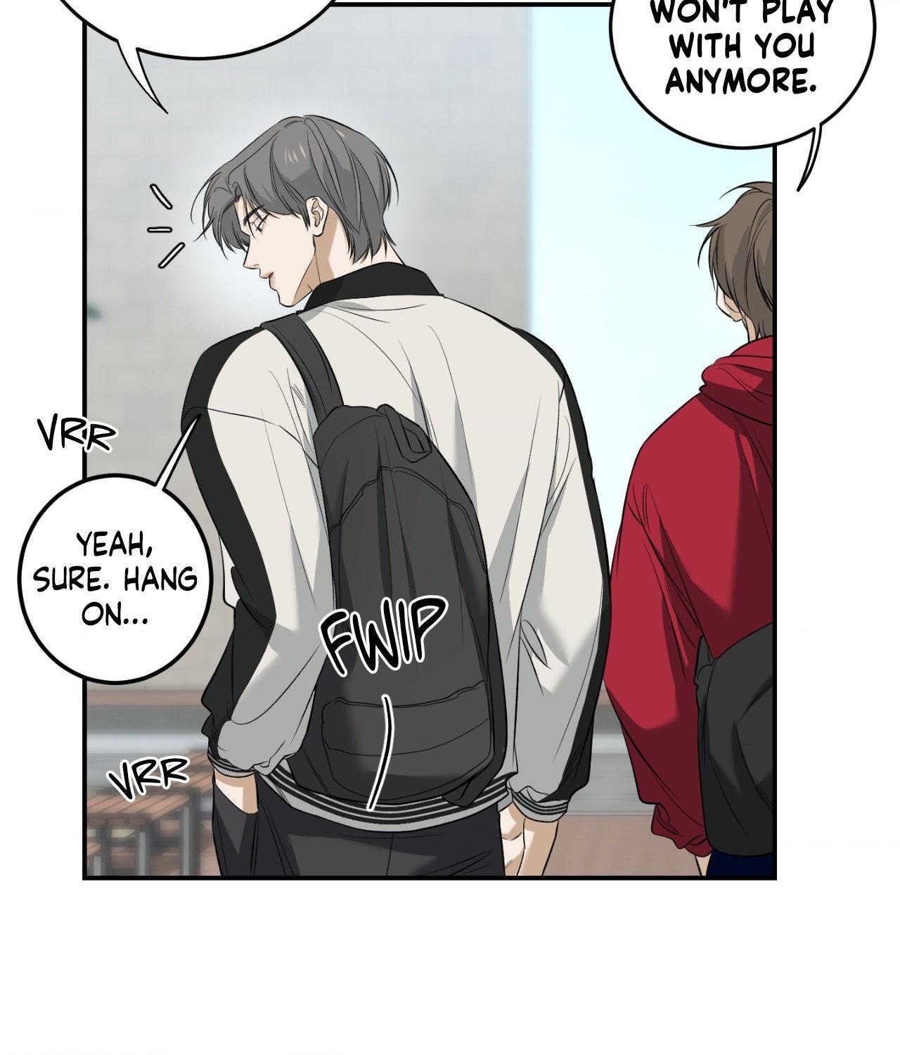 FEEL MY BENEFIT Chapter 31 - Page 94 in English