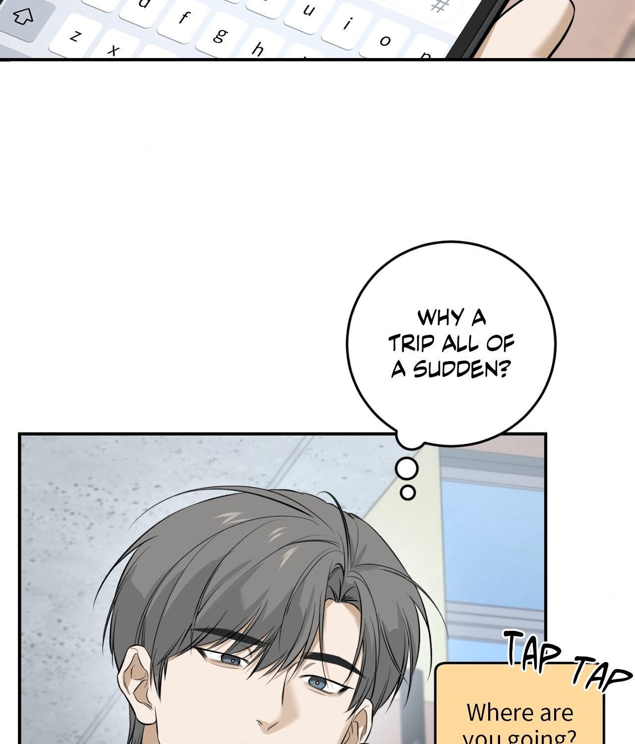 FEEL MY BENEFIT Chapter 31 - Page 96 in English