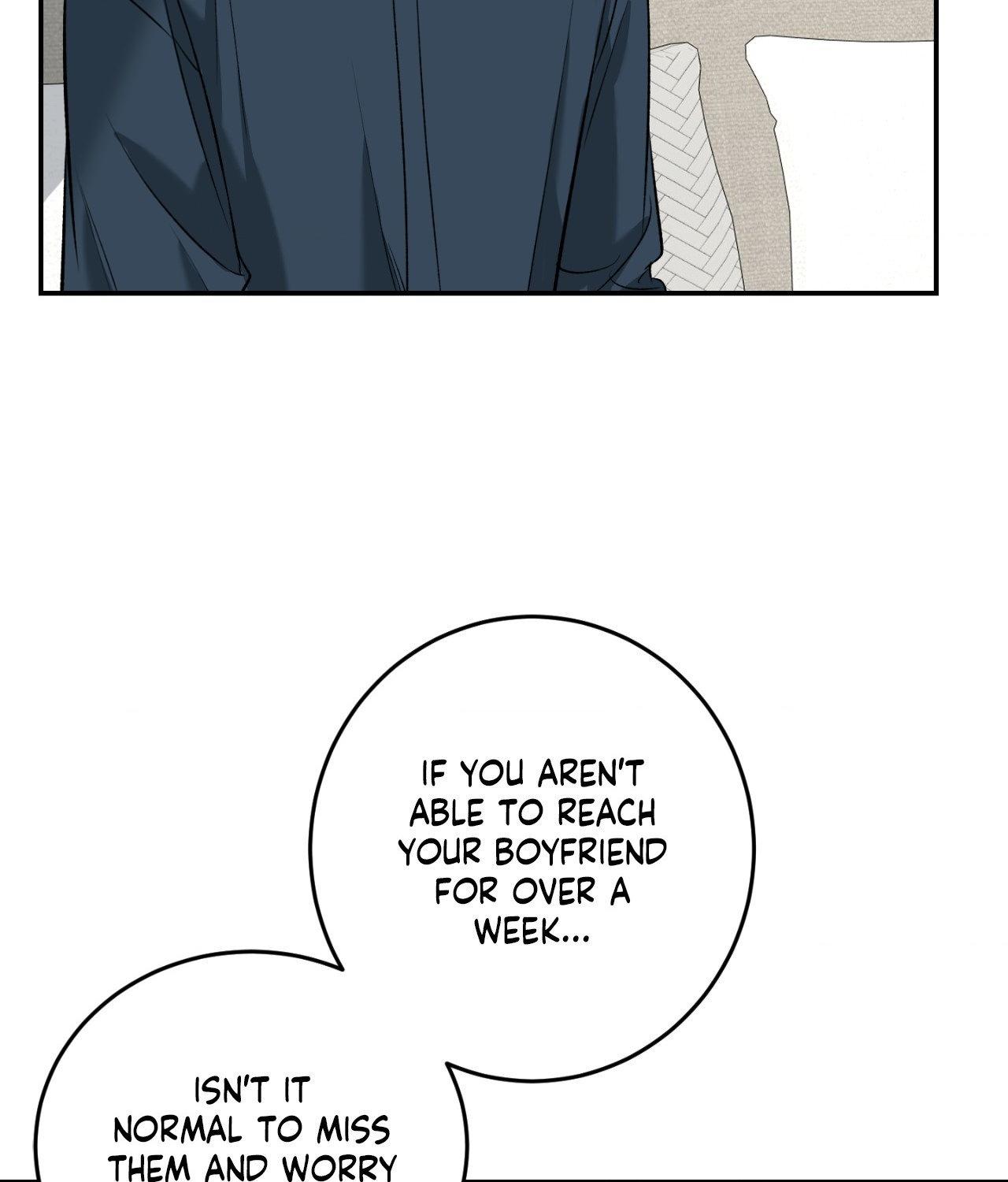 FEEL MY BENEFIT Chapter 32 - Page 18 in English