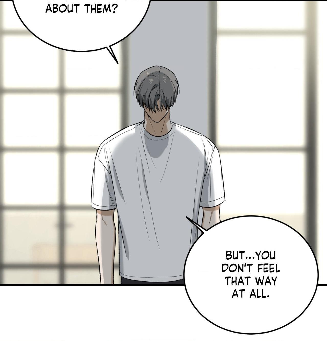 FEEL MY BENEFIT Chapter 32 - Page 19 in English