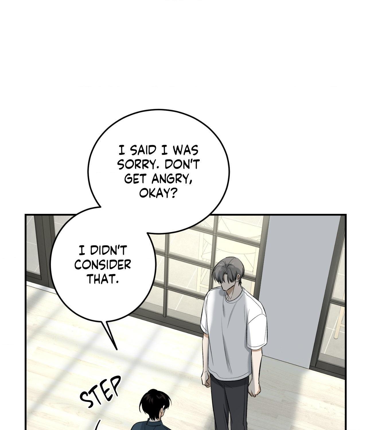 FEEL MY BENEFIT Chapter 32 - Page 24 in English