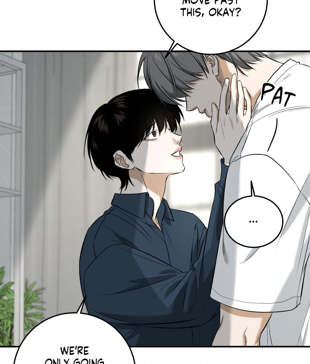 FEEL MY BENEFIT Chapter 32 - Page 26 in English