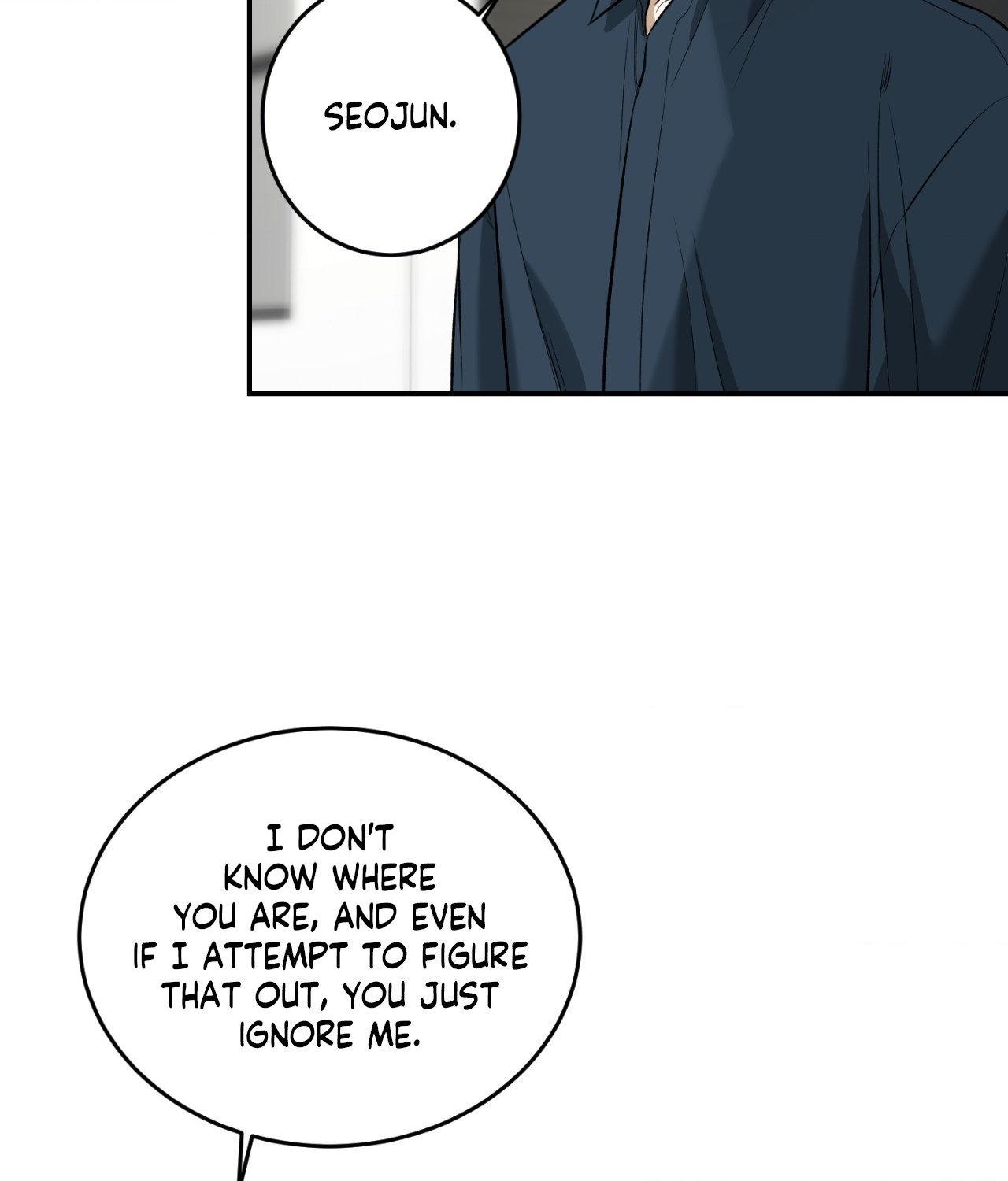 FEEL MY BENEFIT Chapter 32 - Page 36 in English