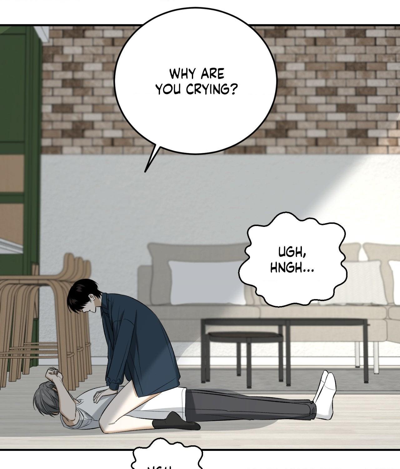 FEEL MY BENEFIT Chapter 32 - Page 53 in English