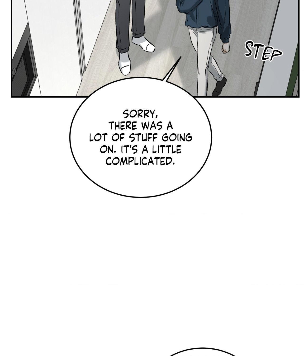 FEEL MY BENEFIT Chapter 32 - Page 7 in English