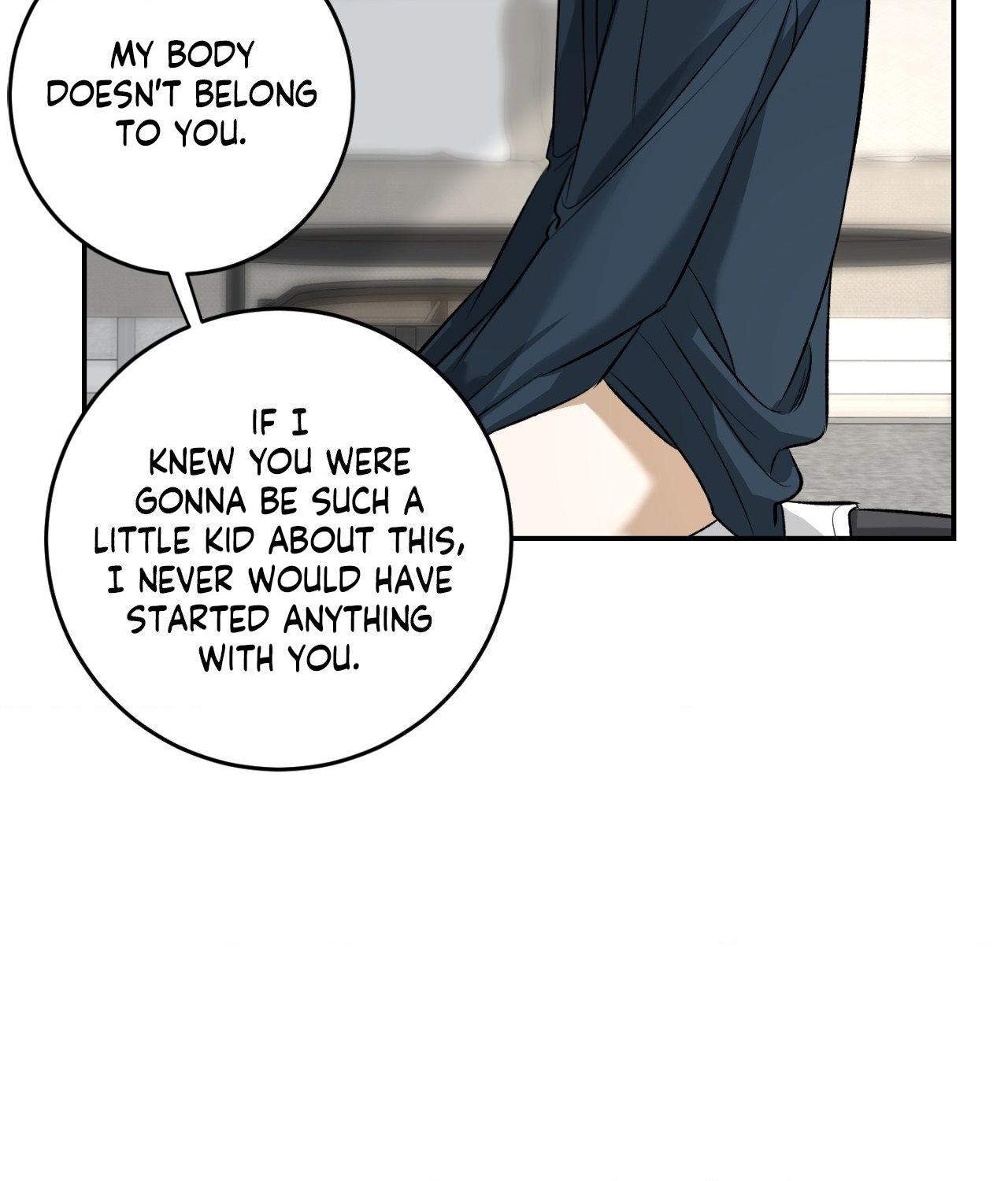 FEEL MY BENEFIT Chapter 32 - Page 71 in English