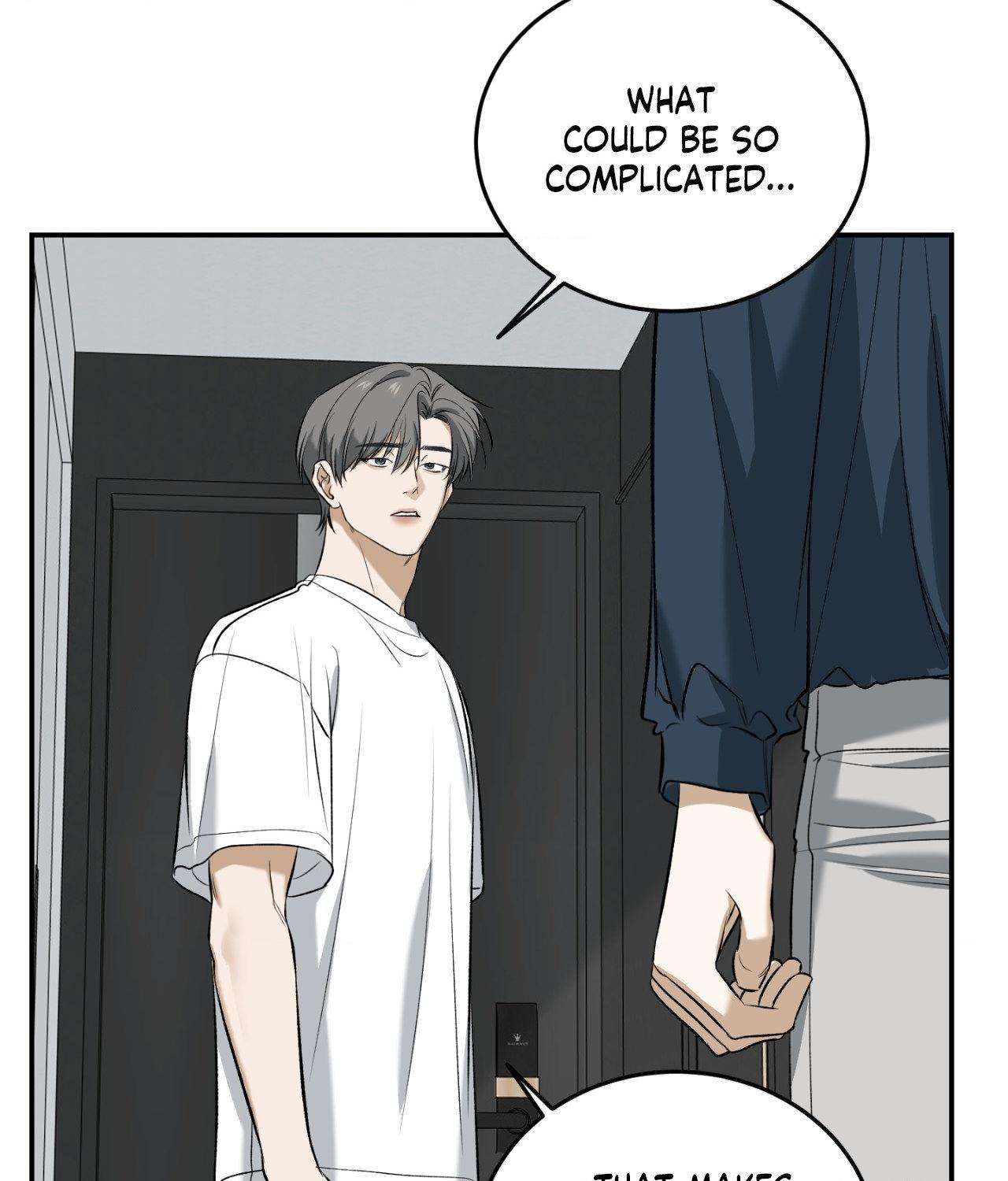 FEEL MY BENEFIT Chapter 32 - Page 8 in English