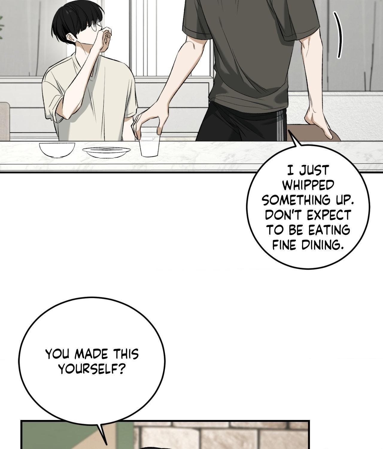 FEEL MY BENEFIT Chapter 32 - Page 87 in English
