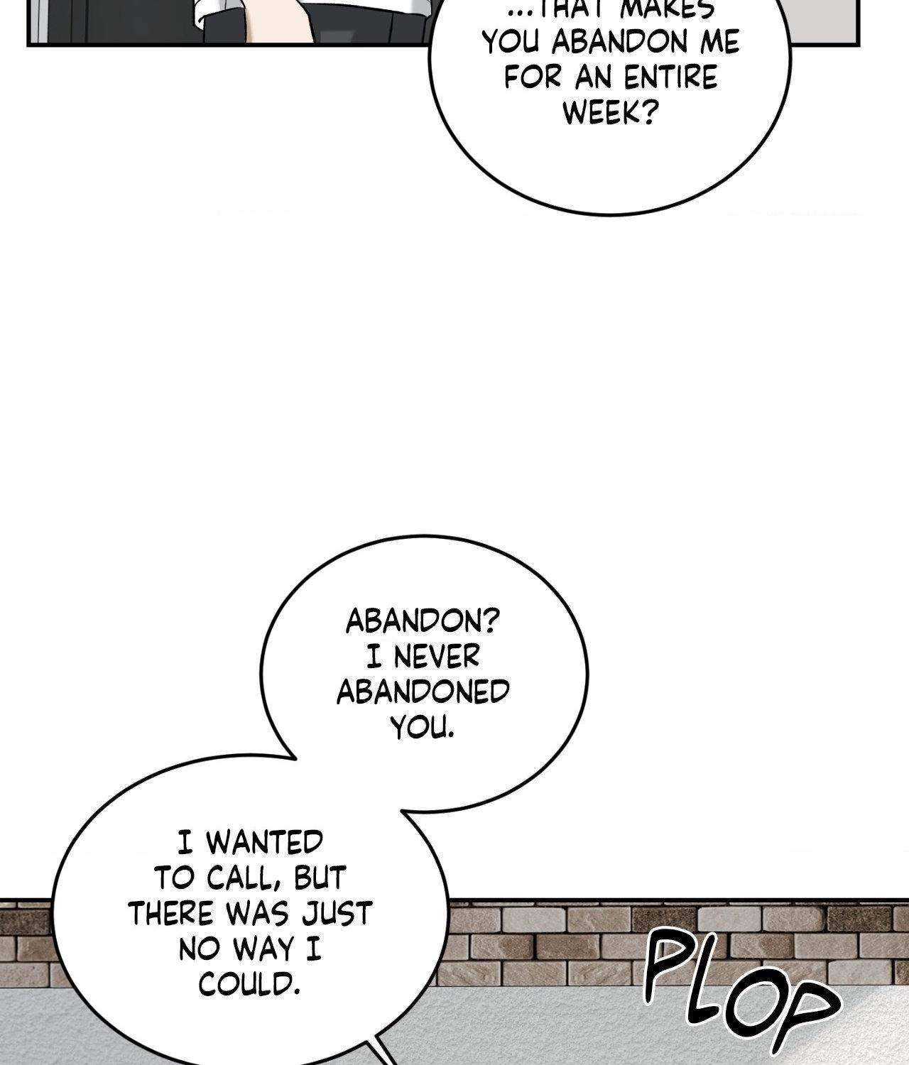 FEEL MY BENEFIT Chapter 32 - Page 9 in English