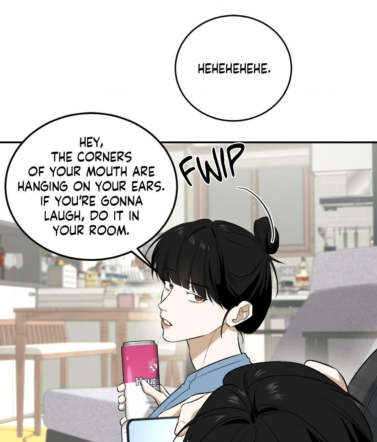 FEEL MY BENEFIT Chapter 32 - Page 95 in English