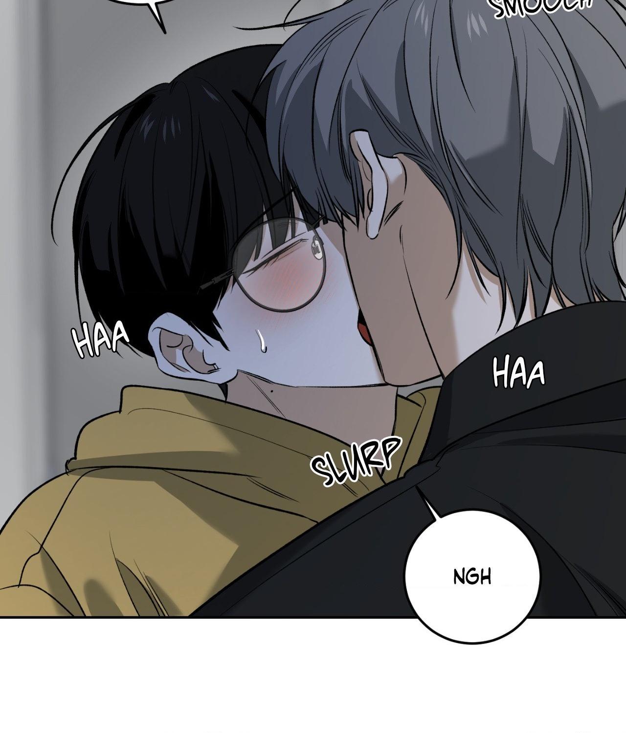 FEEL MY BENEFIT Chapter 33 - Page 100 in English