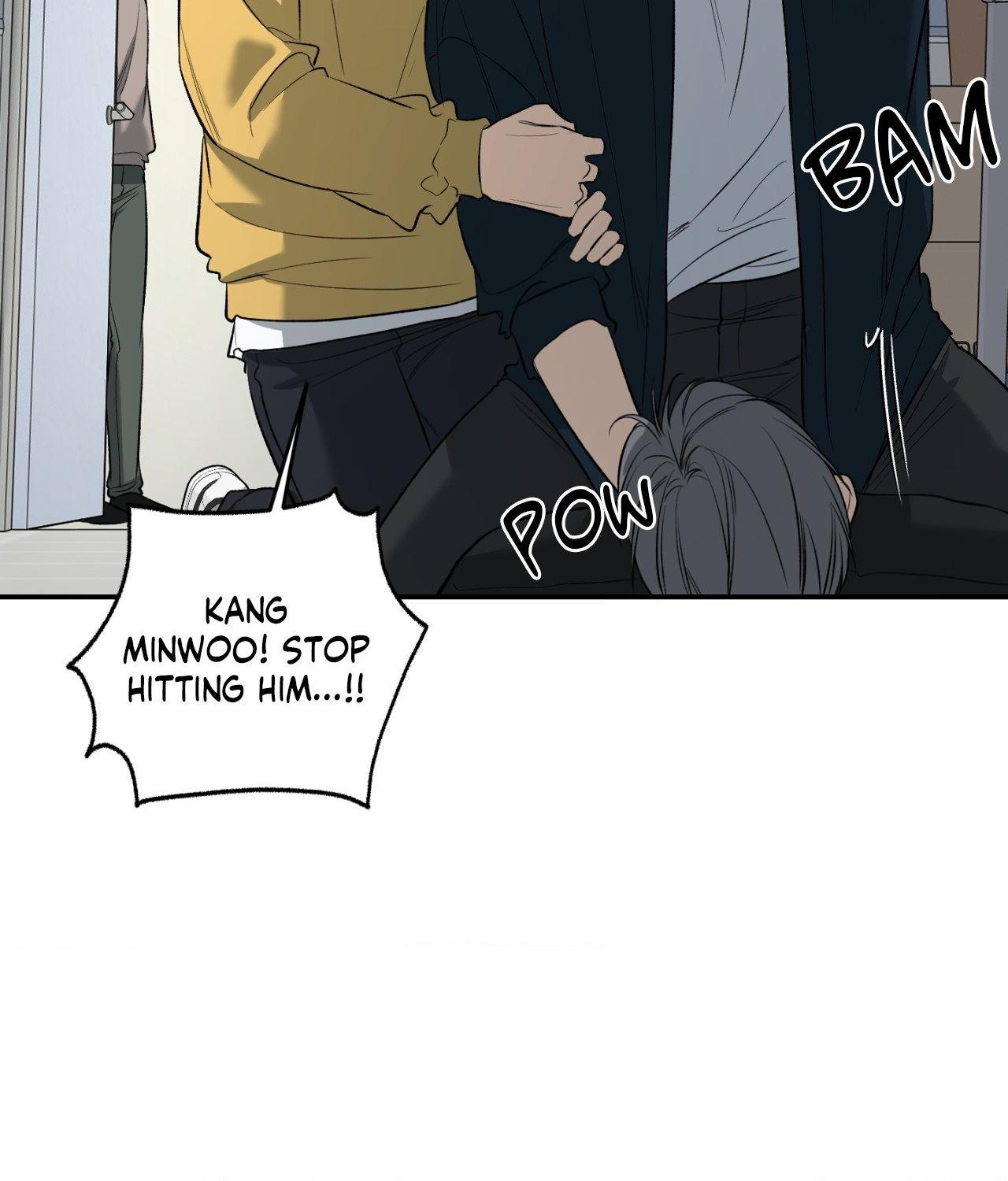FEEL MY BENEFIT Chapter 33 - Page 119 in English