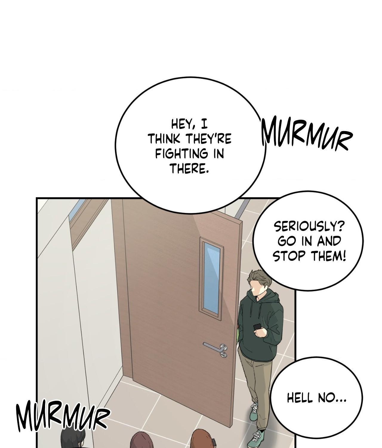 FEEL MY BENEFIT Chapter 33 - Page 120 in English