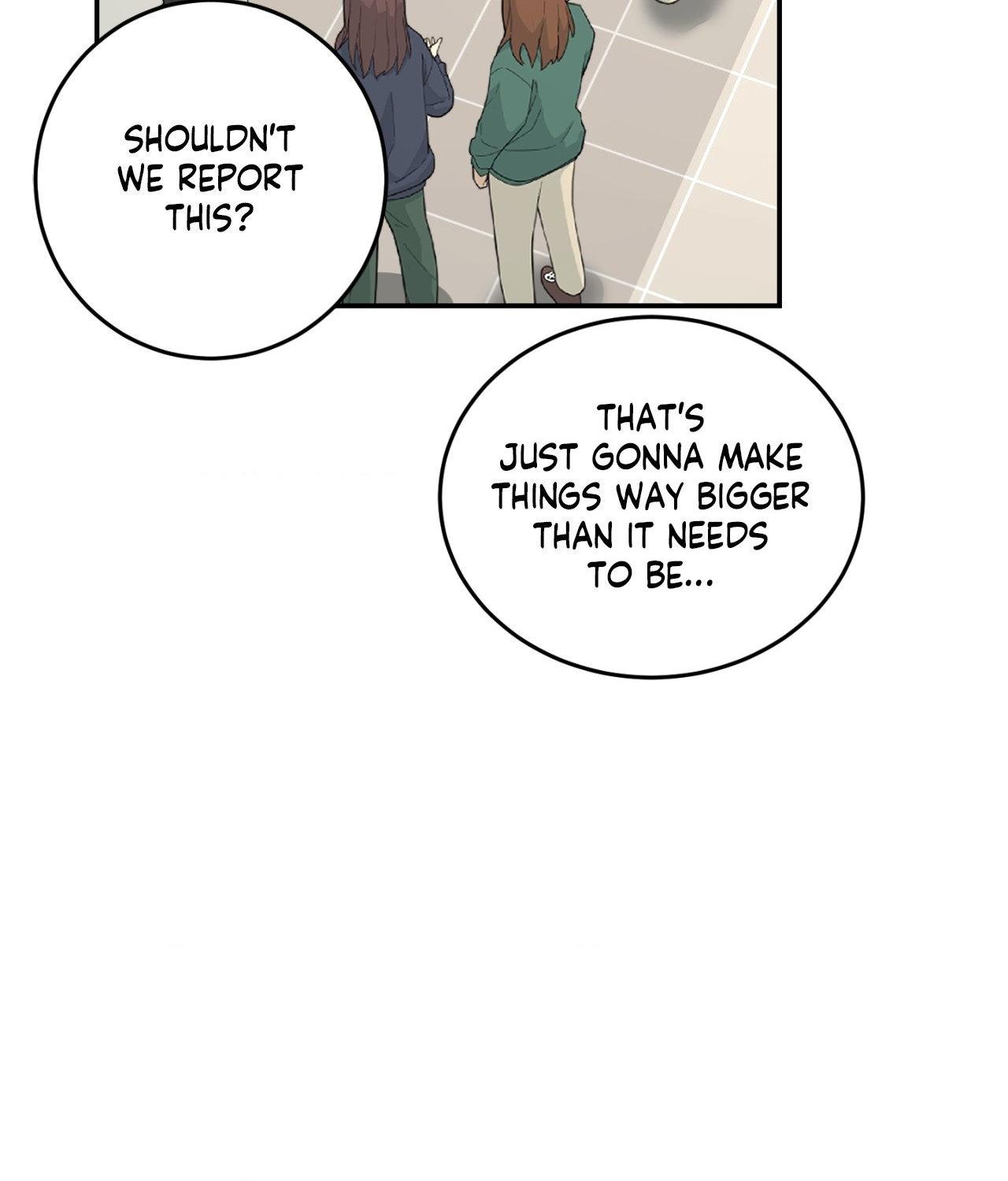 FEEL MY BENEFIT Chapter 33 - Page 121 in English