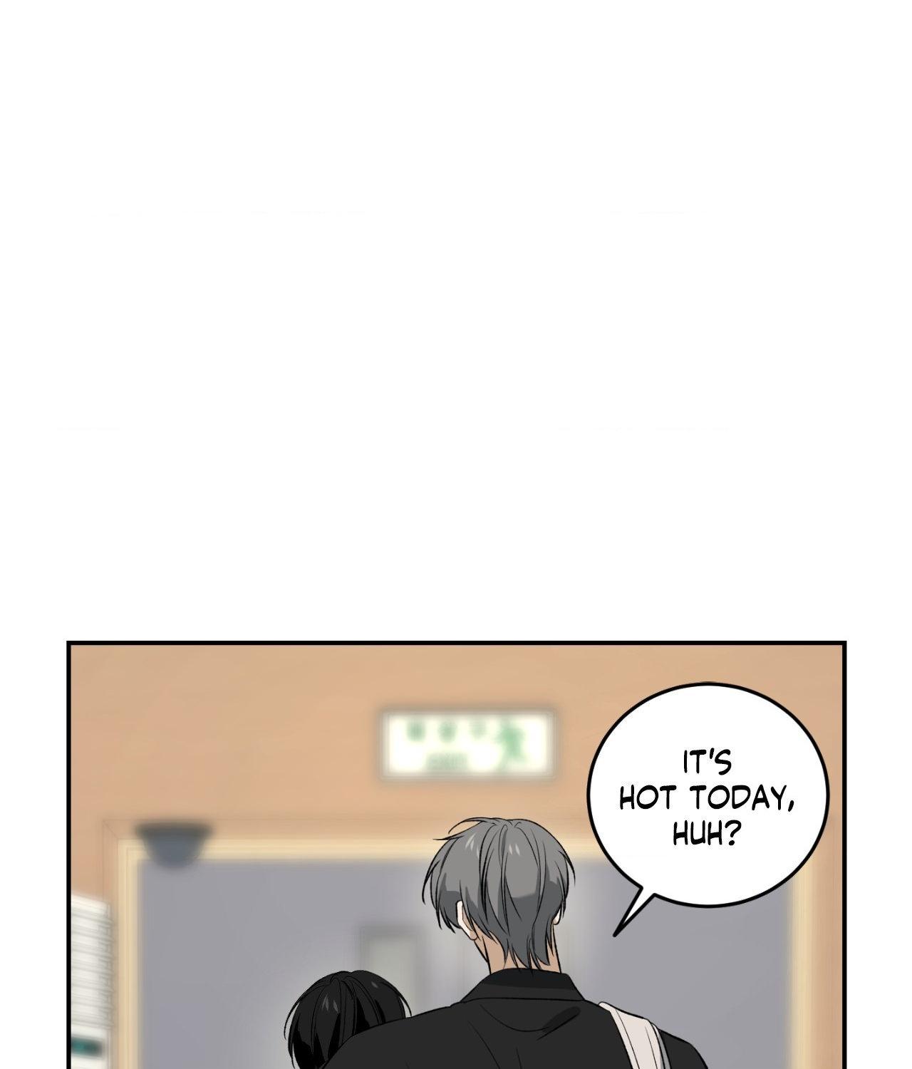 FEEL MY BENEFIT Chapter 33 - Page 13 in English