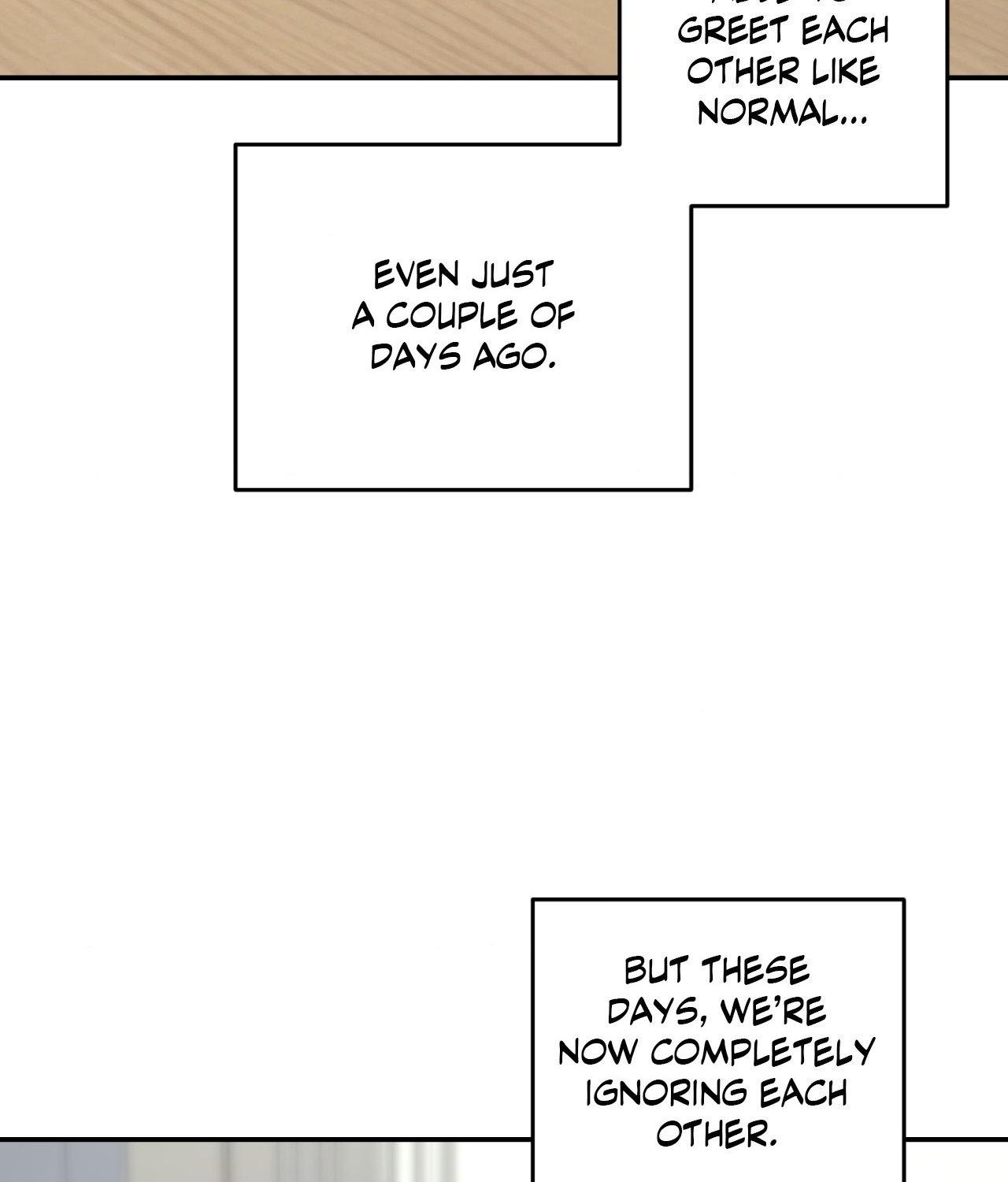 FEEL MY BENEFIT Chapter 33 - Page 22 in English