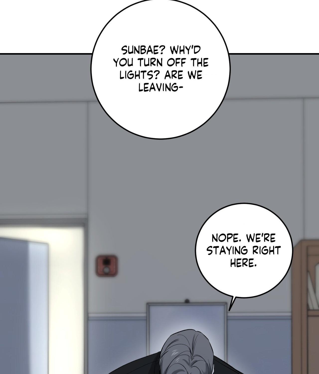 FEEL MY BENEFIT Chapter 33 - Page 36 in English