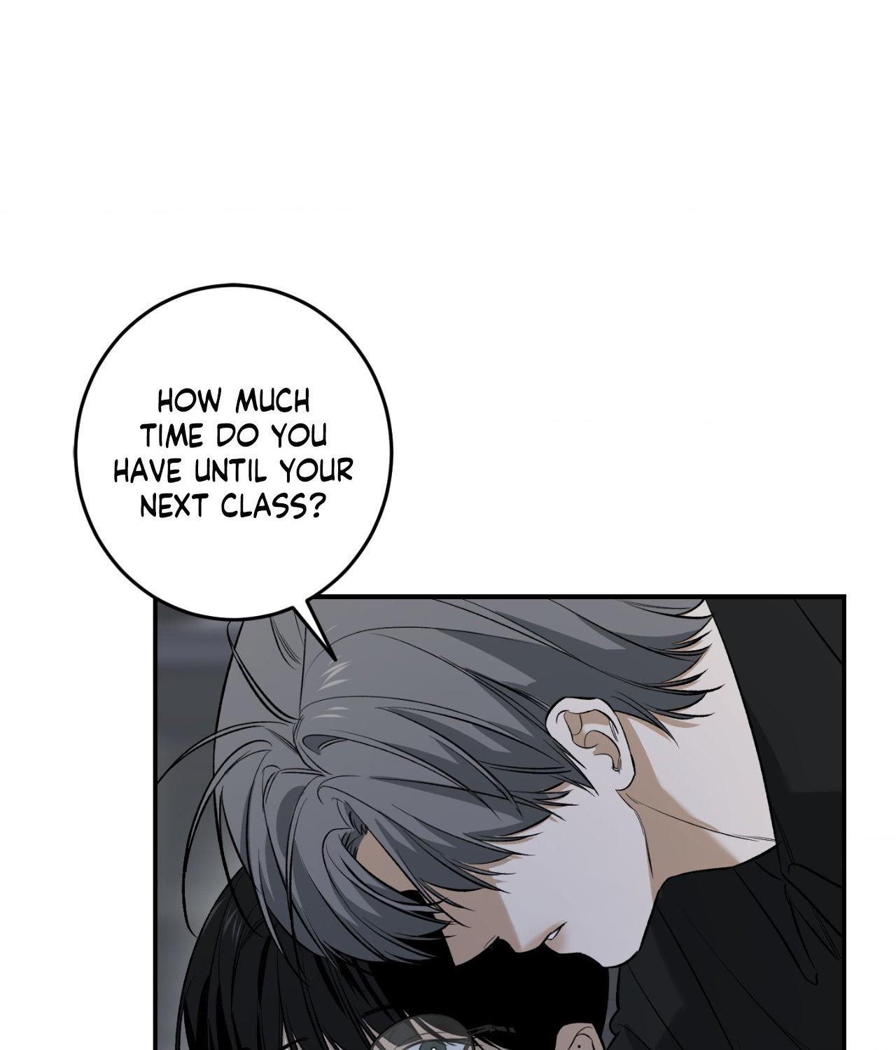 FEEL MY BENEFIT Chapter 33 - Page 38 in English