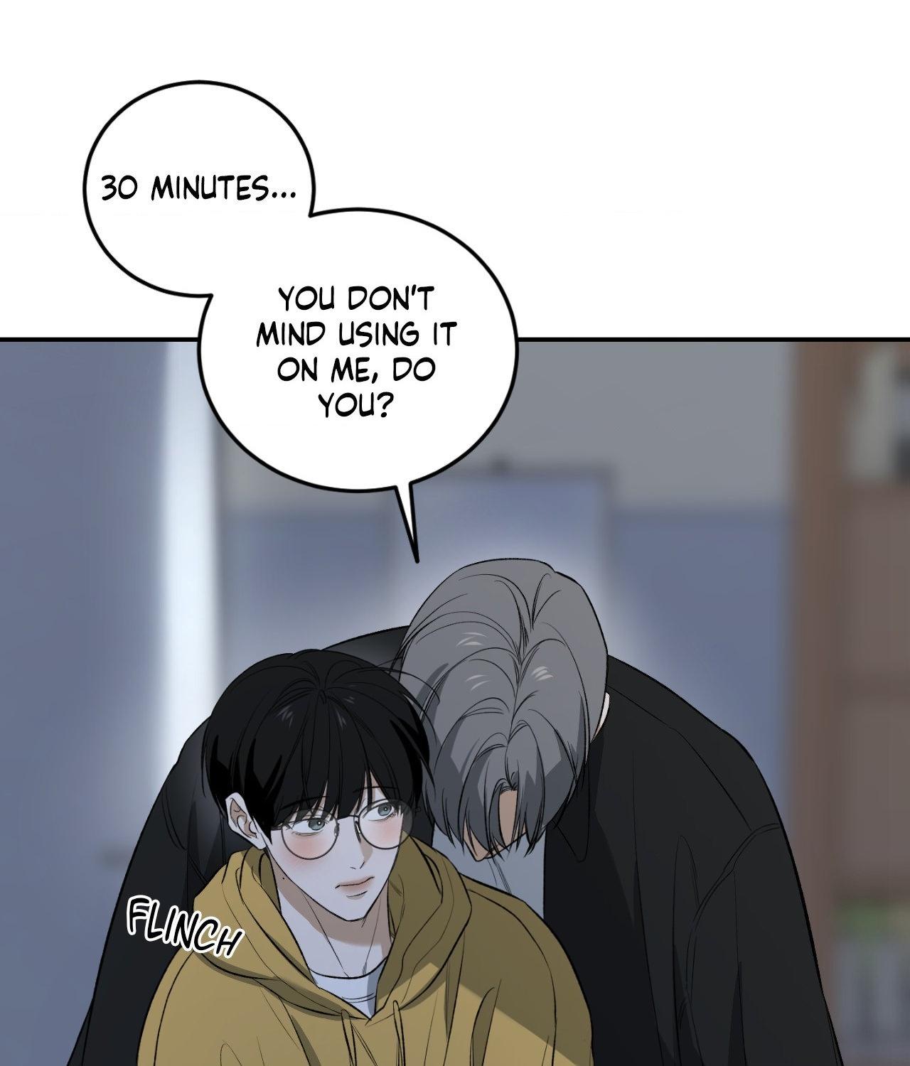 FEEL MY BENEFIT Chapter 33 - Page 40 in English