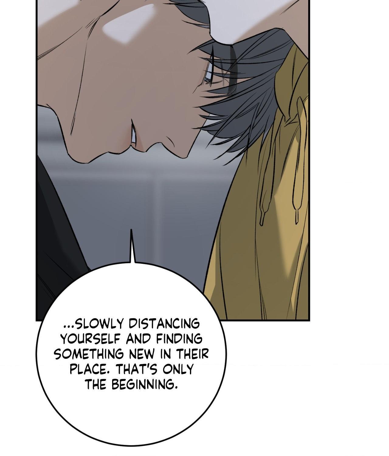 FEEL MY BENEFIT Chapter 33 - Page 53 in English