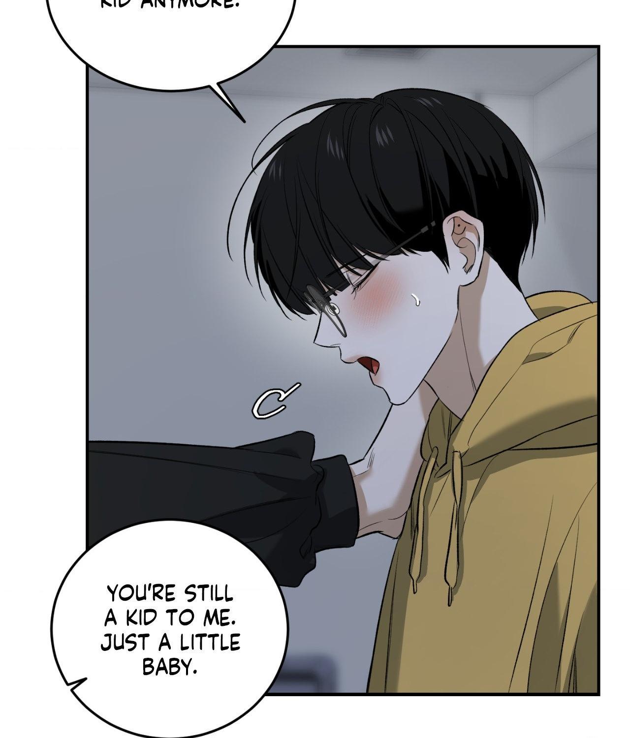 FEEL MY BENEFIT Chapter 33 - Page 56 in English